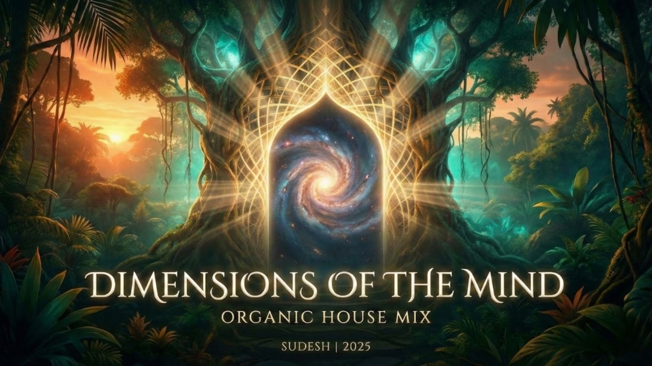 Dimensions of the Mind | Organic House  SUDESH | 2025