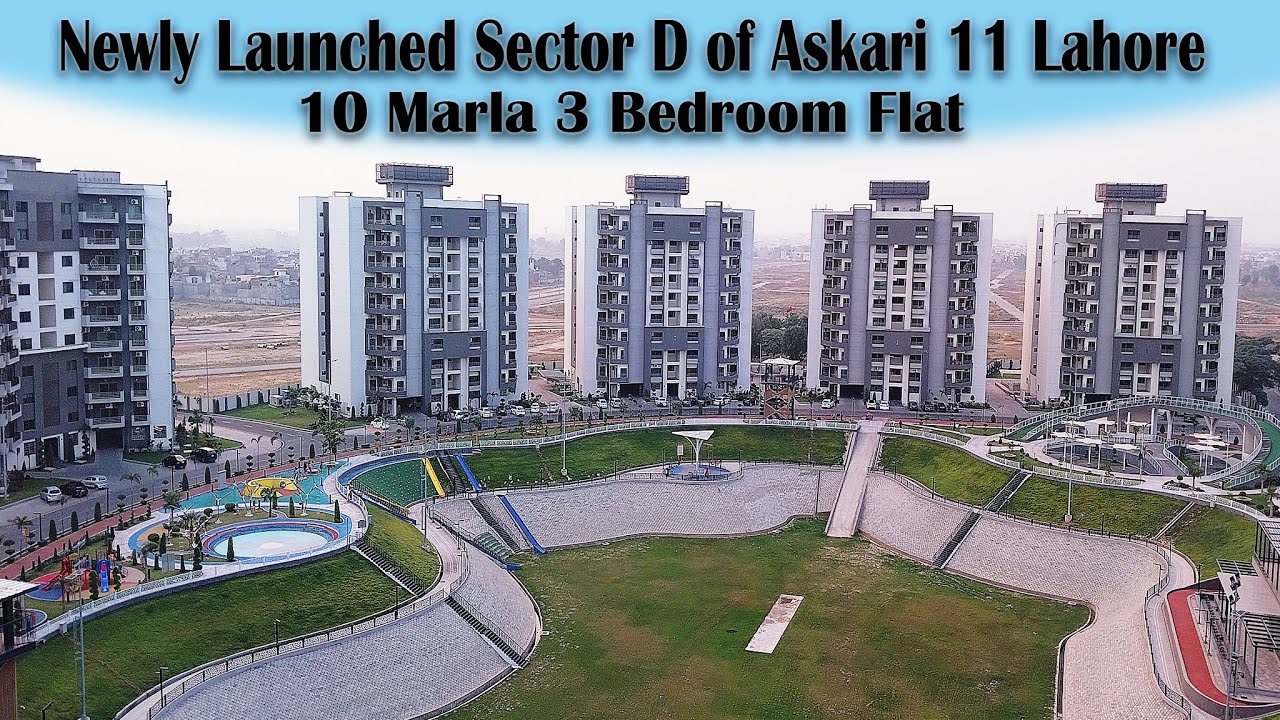 Is This the Best Flat in Askari 11? You Won't Believe it!