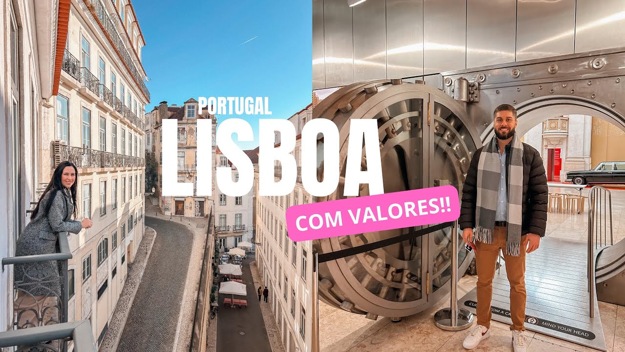 LISBOA, PORTUGAL | 2 Dias Em Belém E Ajuda! Lugares Imperdíveis Com Valores