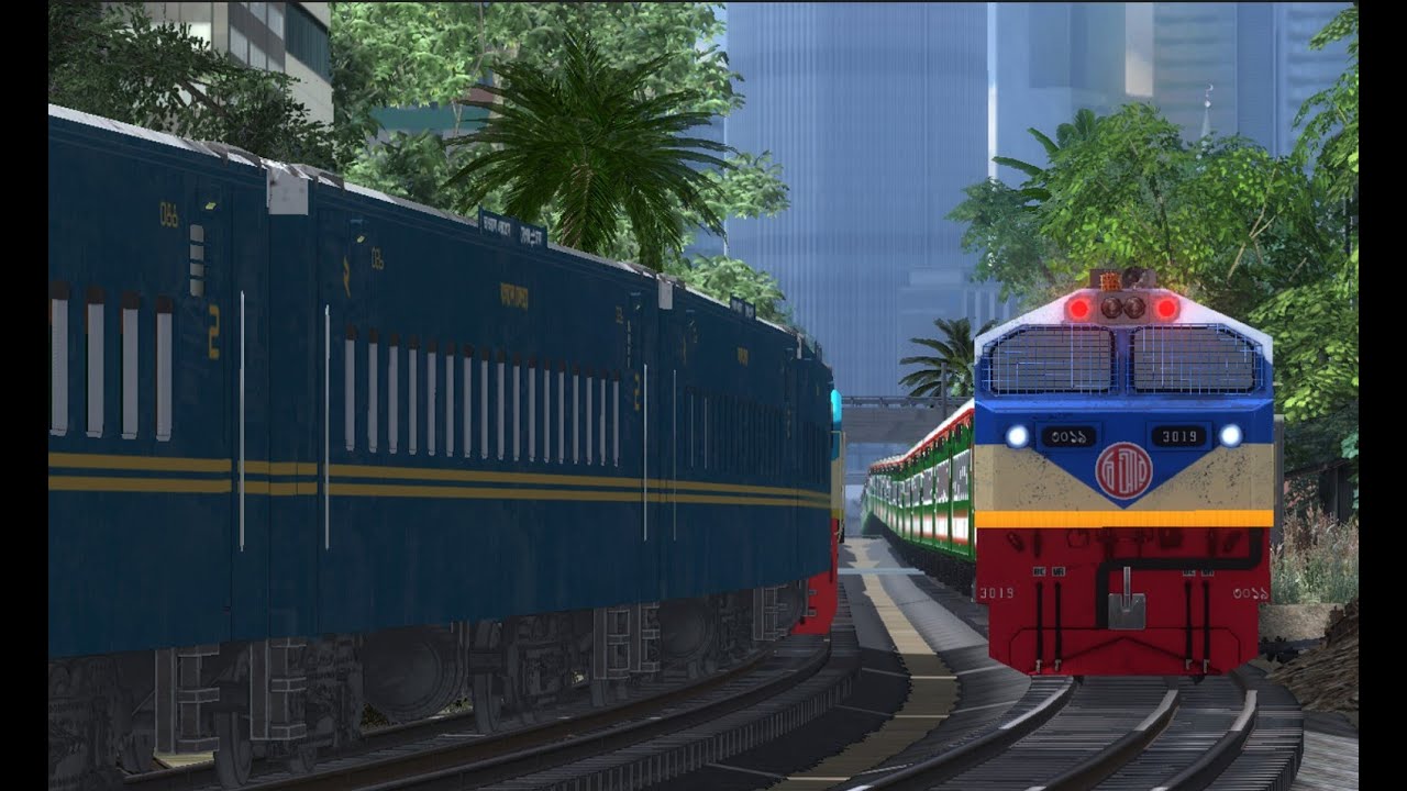 Train Simulator-Recreating Bangladesh Modification Installation Guide