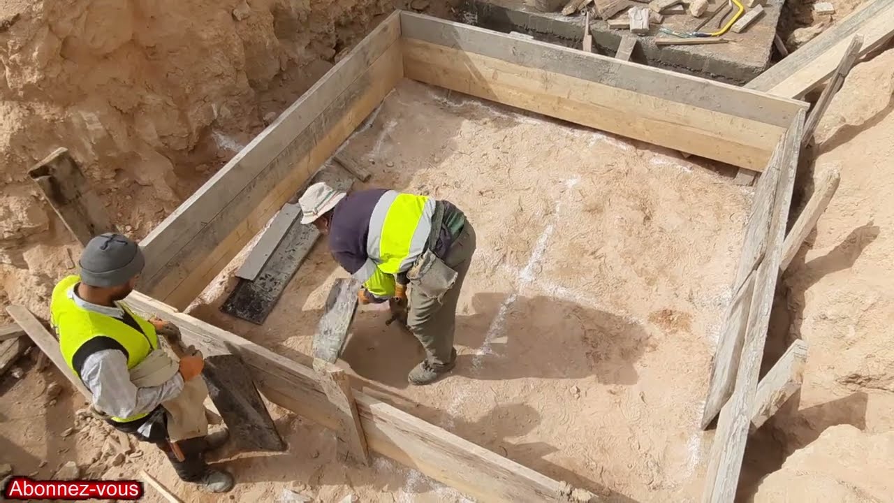 CONTROLE AU CHANTIER #1