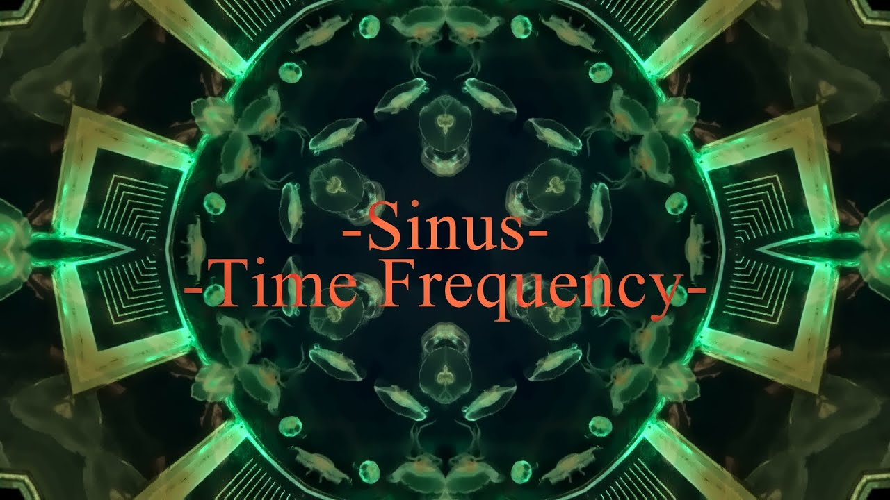 Sinus -  Time Frequency