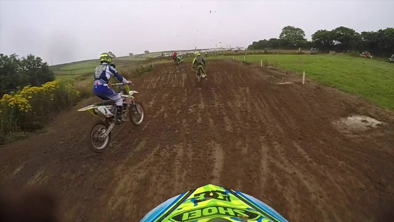 Landrake Mx Track (RACE)