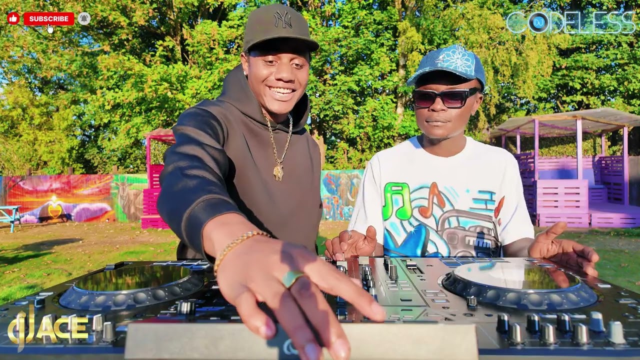 DJ ACE | B2B | DJ CODELESS | 3 STEP MIX | AUG 2025