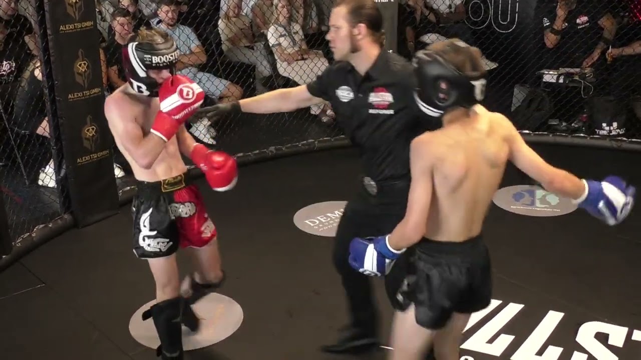 Antonio Akrap vs Jemy Lana | Allstar Contenders III | Full Fight