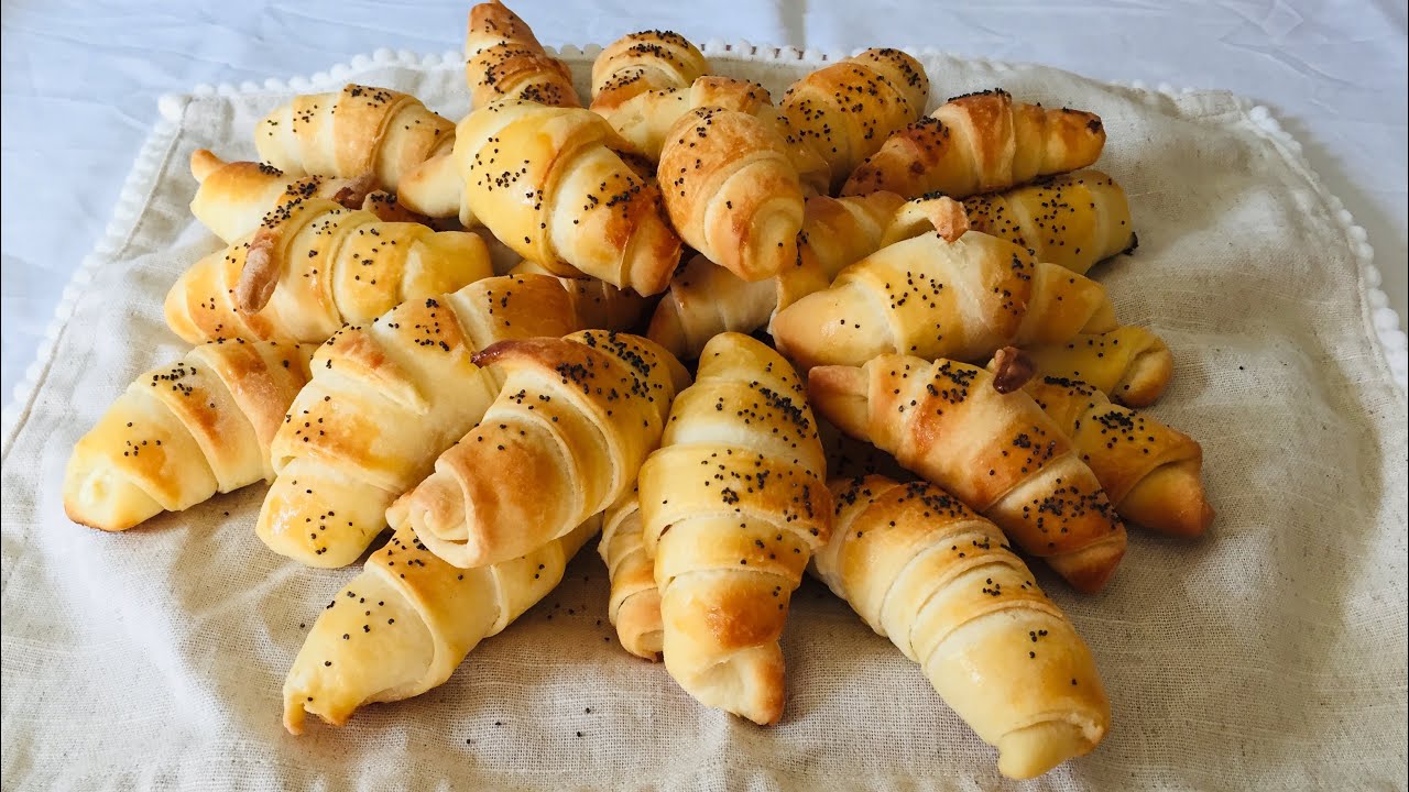 Кифлички със Сирене|Закуска за Неделните Дни|Рецепта|Cheese rolls|Home Made Brekfast|Recipe
