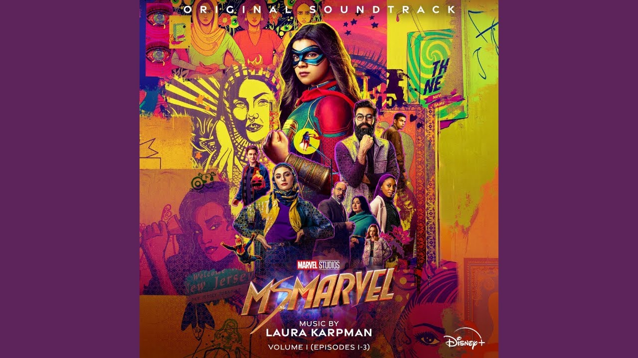The Star Spangled Singers - Star Spangled Man (Ms. Marvel: V1)