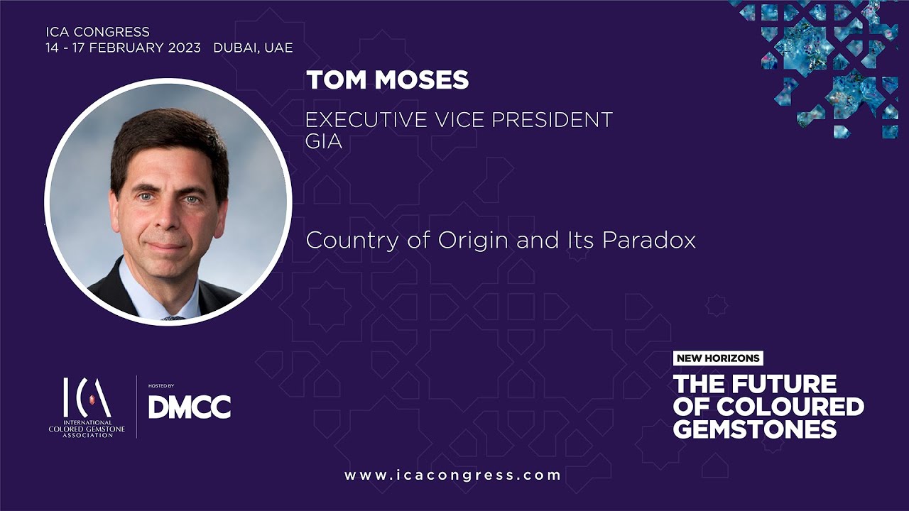 ICA Congress 2023 - Country of Origin and Its Paradox