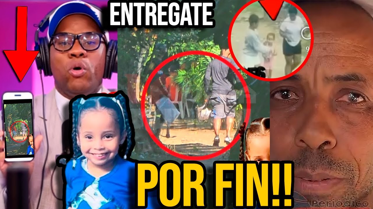 &iexcl;AHORA SI! Mira Tolentino Revela Quien Tiene La Ni&ntilde;a Brianna Desaparecida 😱 En Puerto Plata