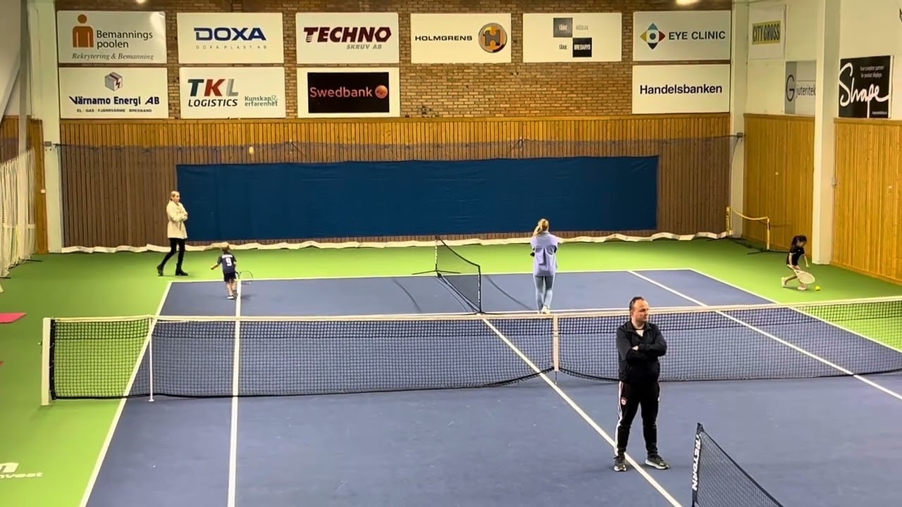 Alicia Bryanna 3rd Red Ball Mini-Tennis Tournament / SO Tour