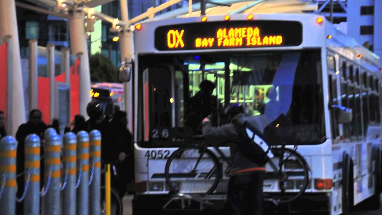 AC TRANSIT: TALKING BUSES!