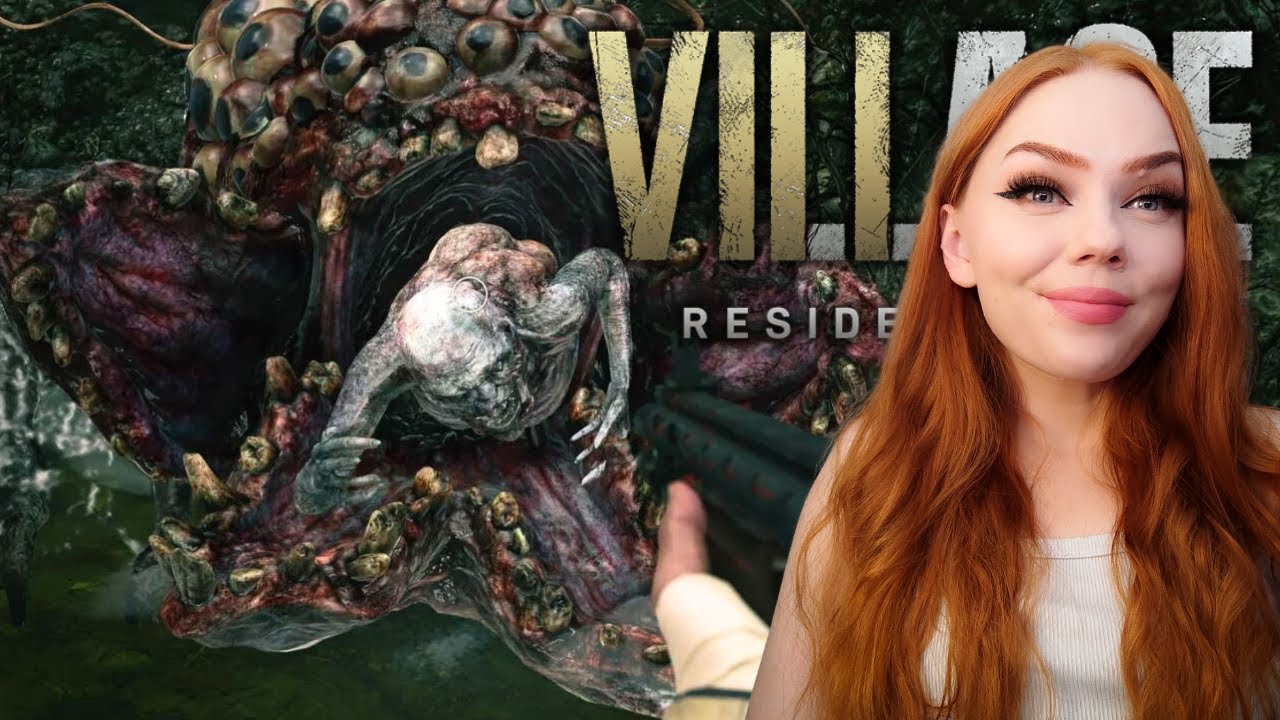 Moreau Had Me SWEATING | Resident Evil Village