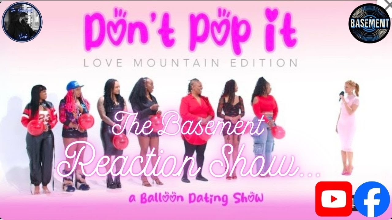 🎈Ep59: Don't Pop It: Love Mountain Edition (A Balloon Dating Show) Reaction from 