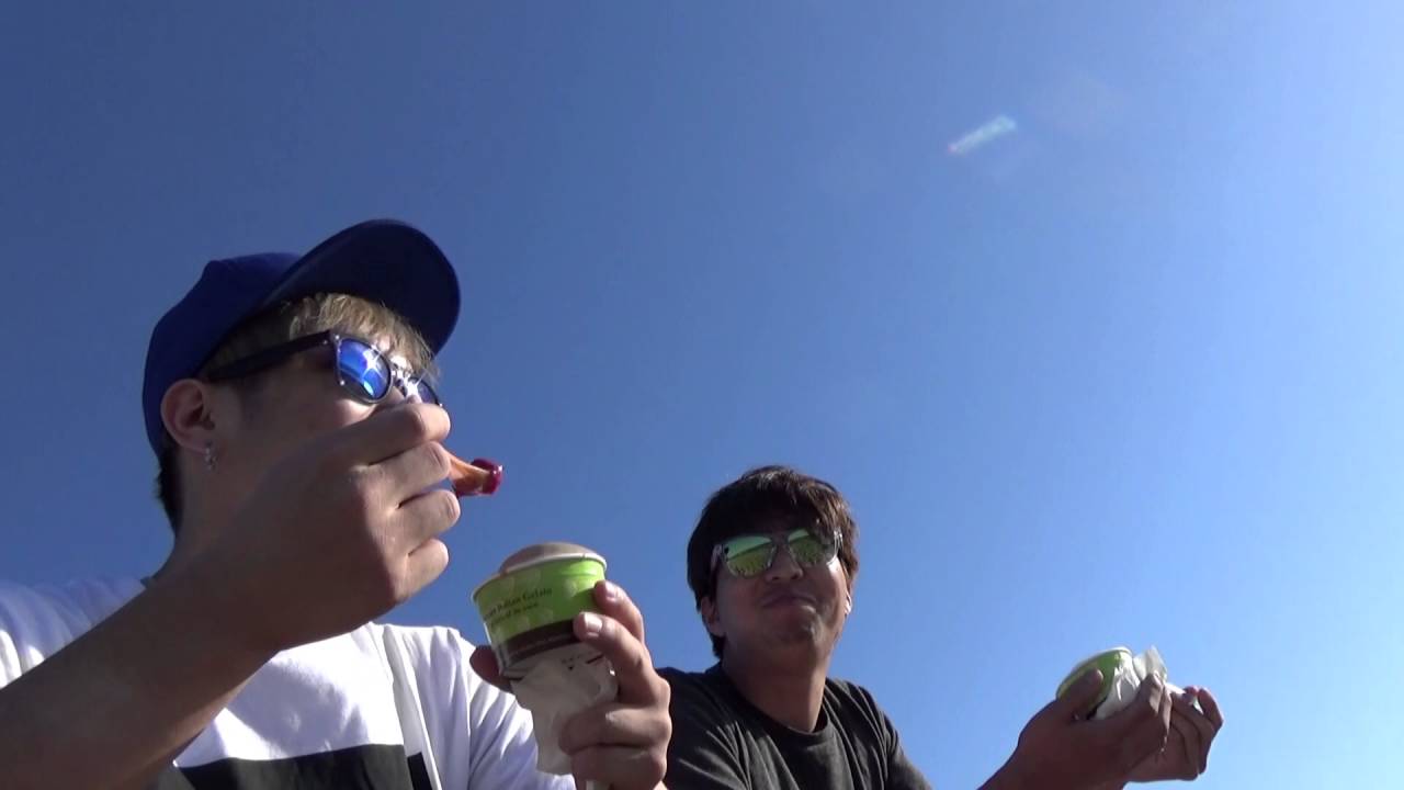 カリブラ観光日記１〜 ALKI BEACH編〜