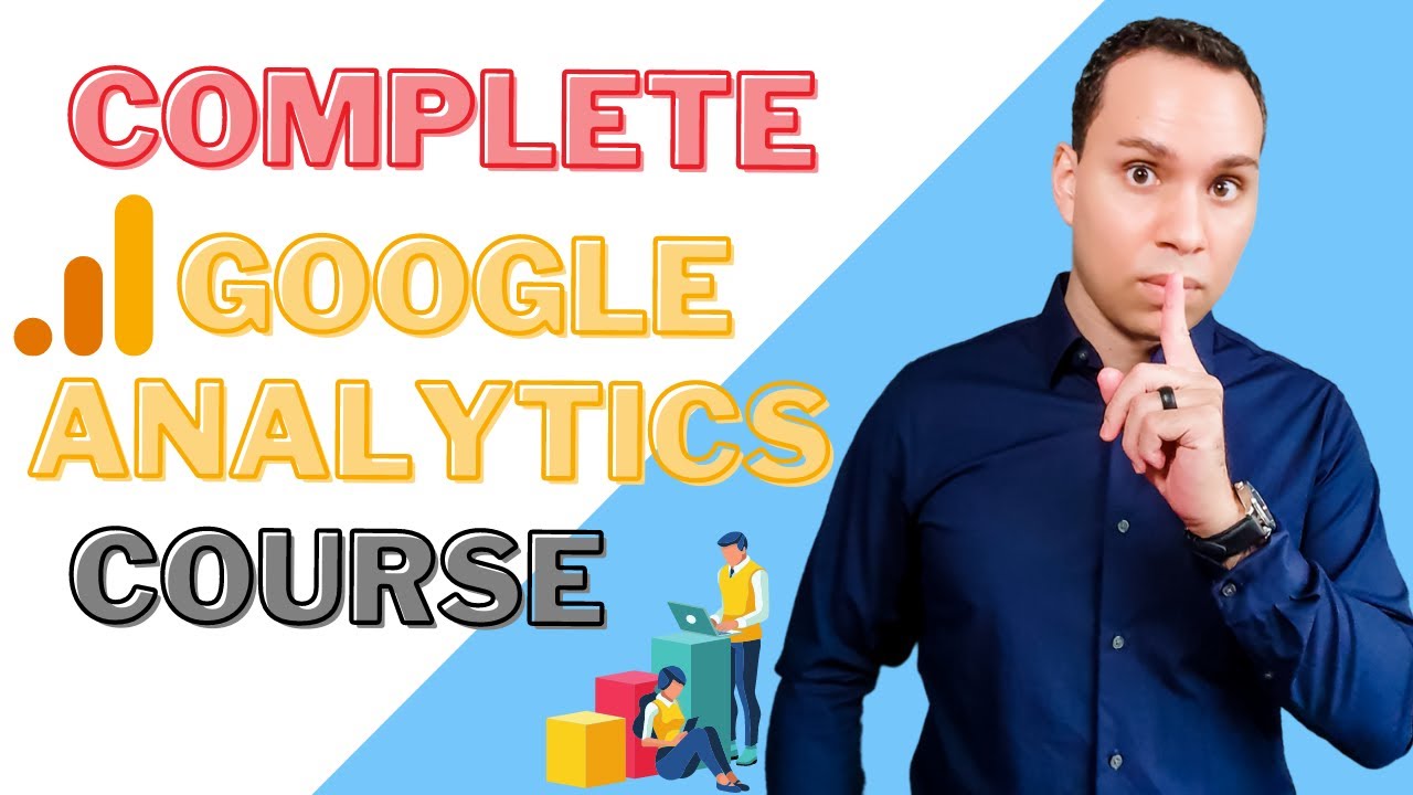 Google Analytics Beginners Tutorial