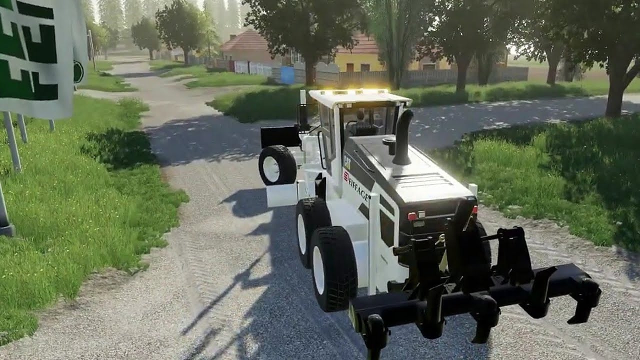 Roleplay pe Dumesti [EP#199]-Muncim pe AUTOGREDER-Farming Simulator 19