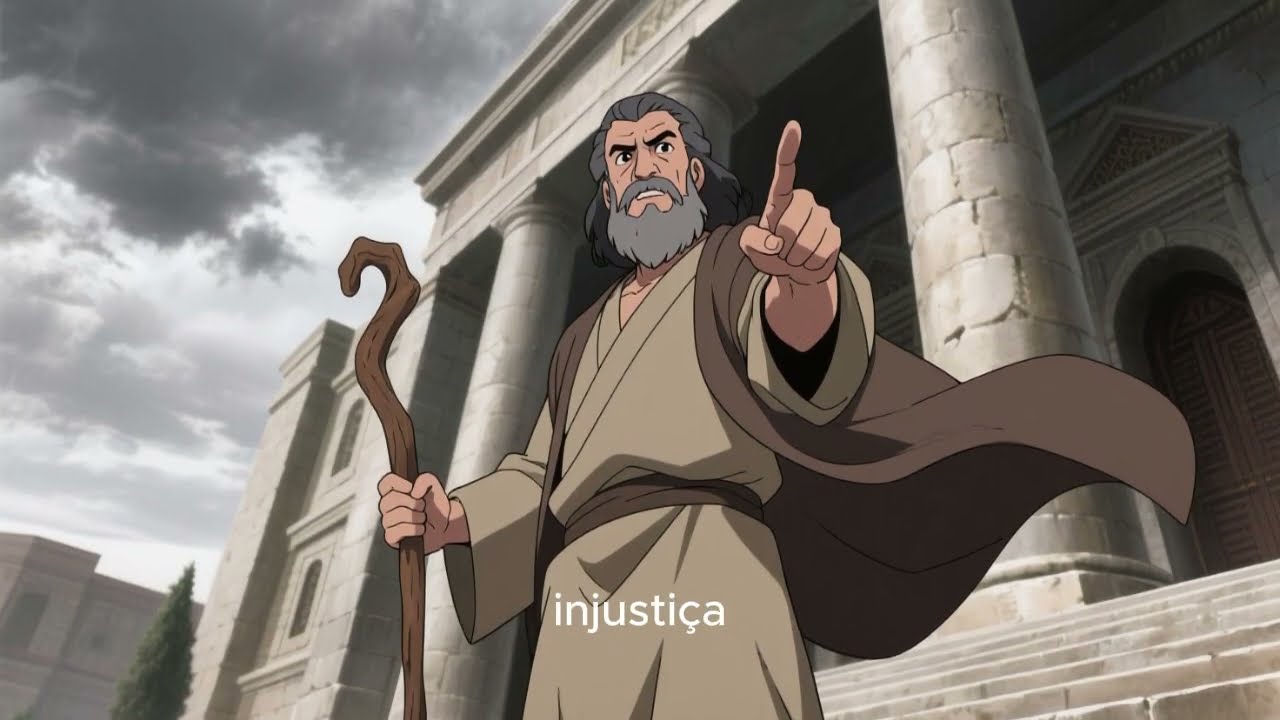 A história do Profeta Isaías