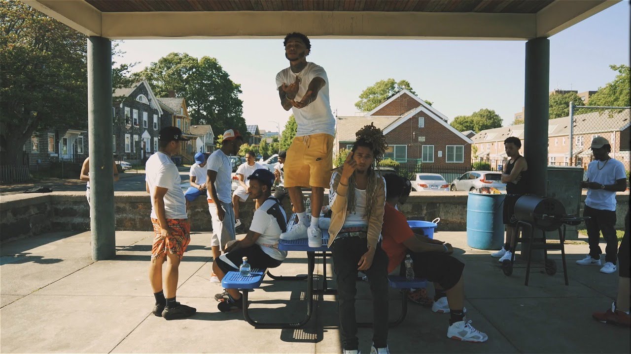 Greedy P ft Yung Quapo - Big Threat (Official Music Video) Directed by Isaac Garcia x Lil Rayy