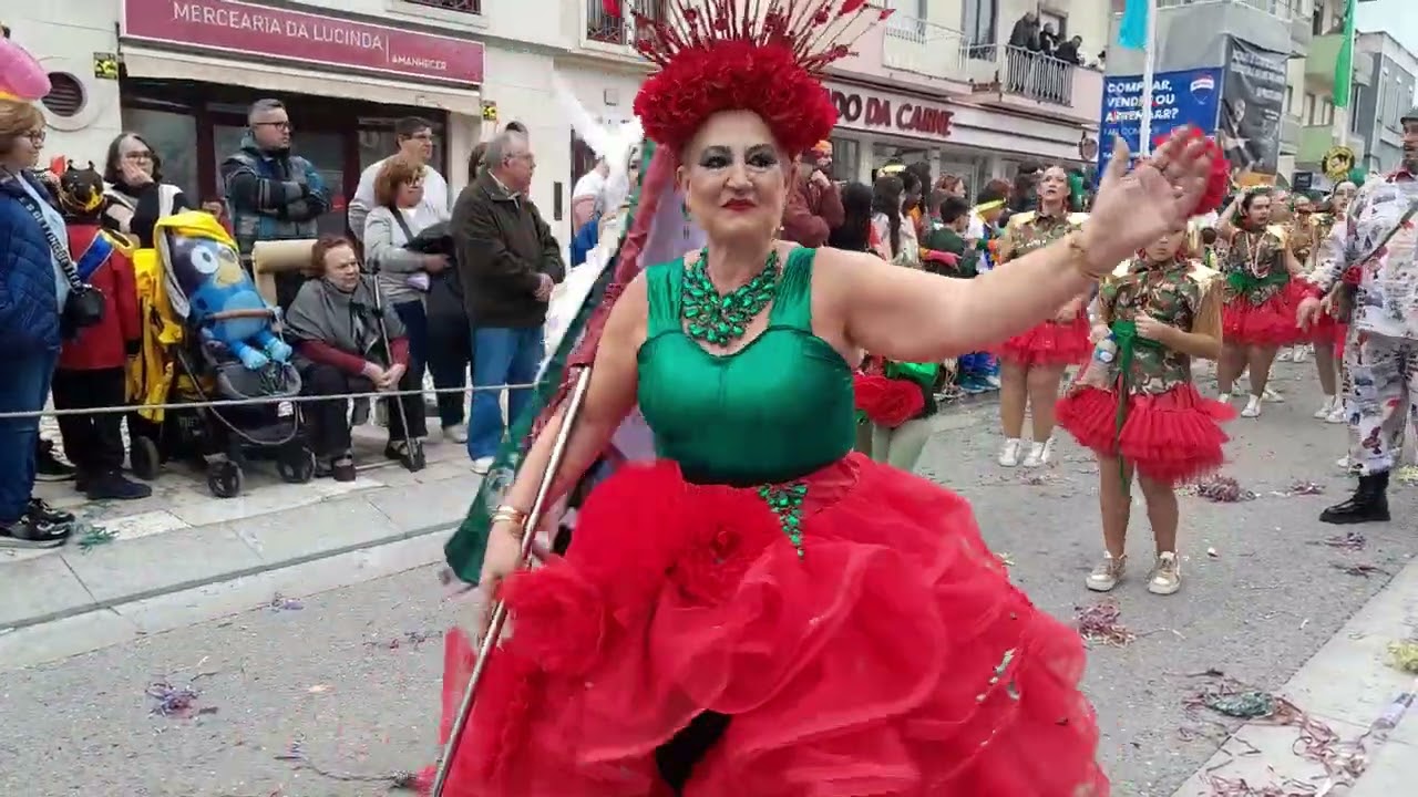 Carnival, Loures, Portugal, 2026