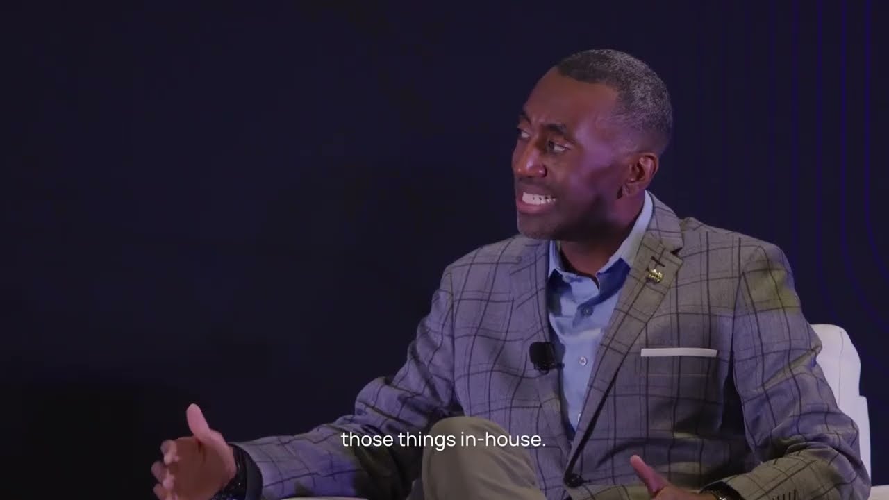 Executive Sideline with Yulander Wells Jr