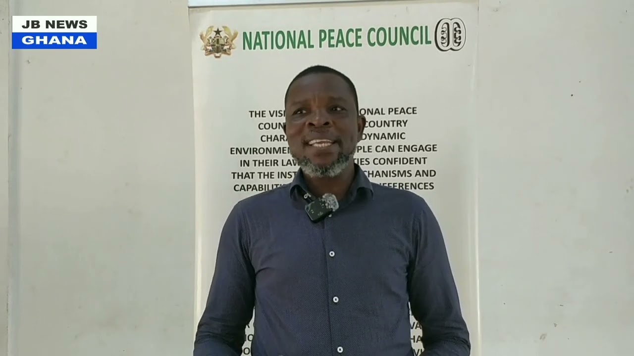 Nima: National Peace Council and NCCE engage with constituents ahead of by-election on March 3 