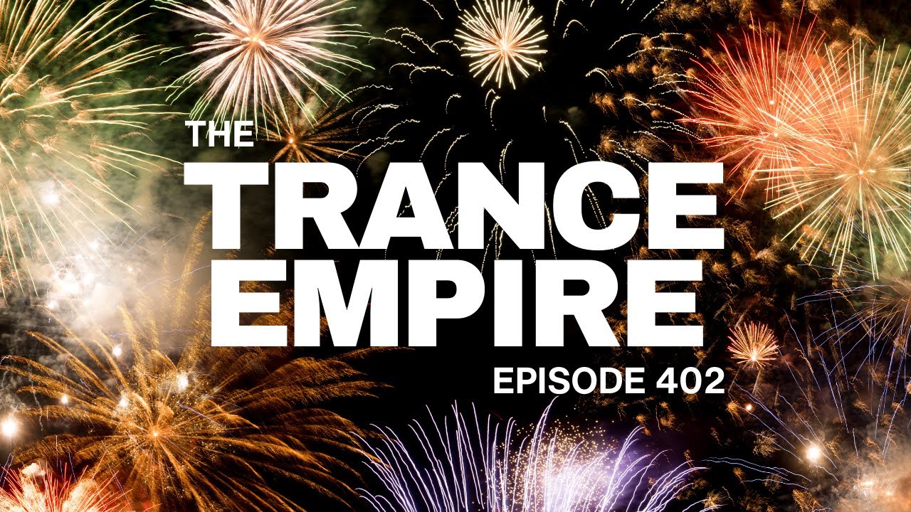 THE TRANCE EMPIRE 402 with Rodman - End of Year Mix 2025