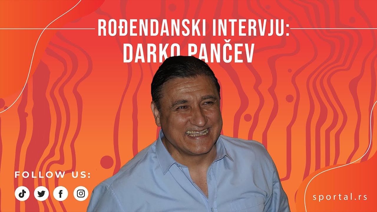 Darko Pančev: 