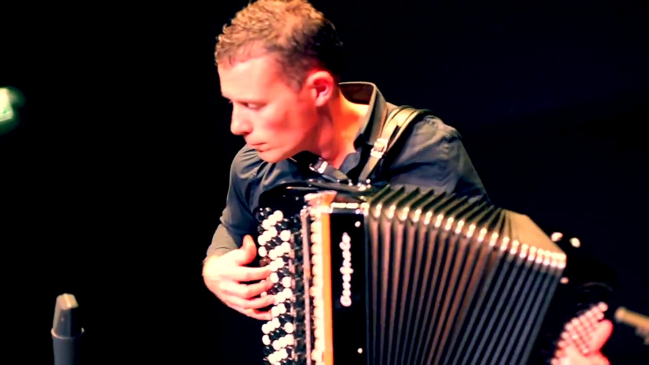 Aurélien NOEL Classe d'accordéon du conservatoire de DREUX