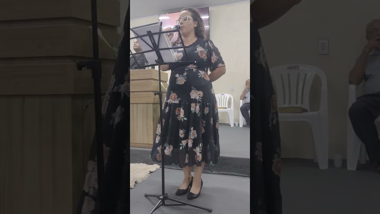 Rute (cover) - Vem de ti Senhor 