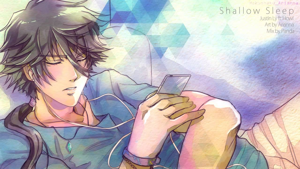 【Justin Ly ft. Howl】Shallow Sleep -Acoustic-