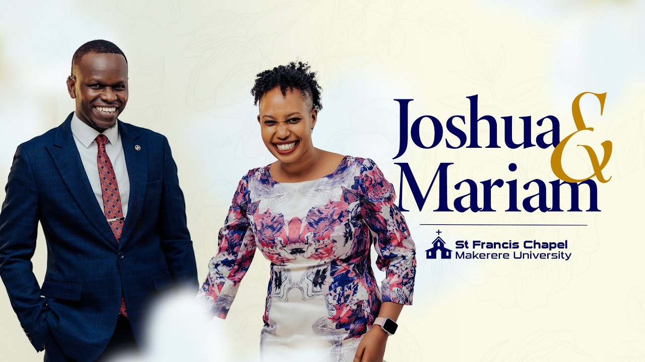 Joshua & Mariam 💍| 06/12/2025