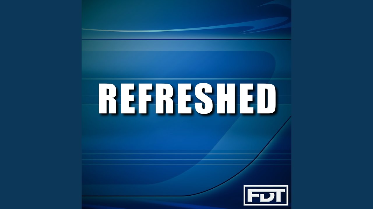 Refreshed - Drumless (124bpm)