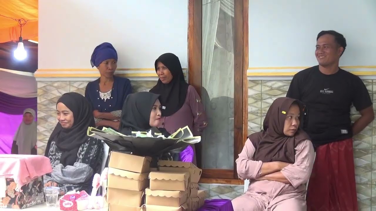 Hiburan Pernikahan Hasan & Eka 7 Januari 2026