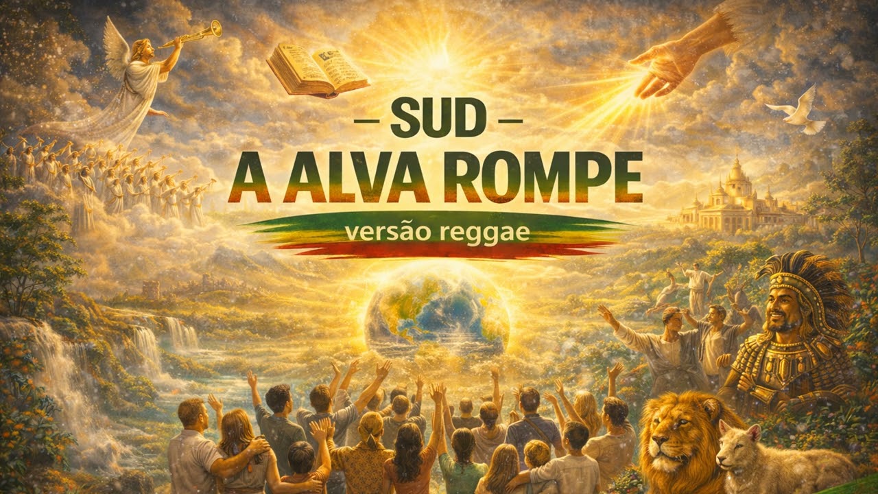 🌅 SUD – A Alva Rompe (versão reggae)