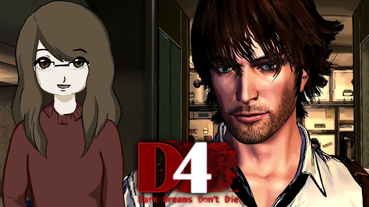A quirky murder mystery - D4: Dark Dreams Don't Die review