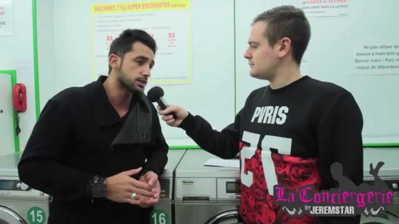 Eddy (Friends Trip) règle ses comptes avec Ricardo dans la laverie de Jeremstar