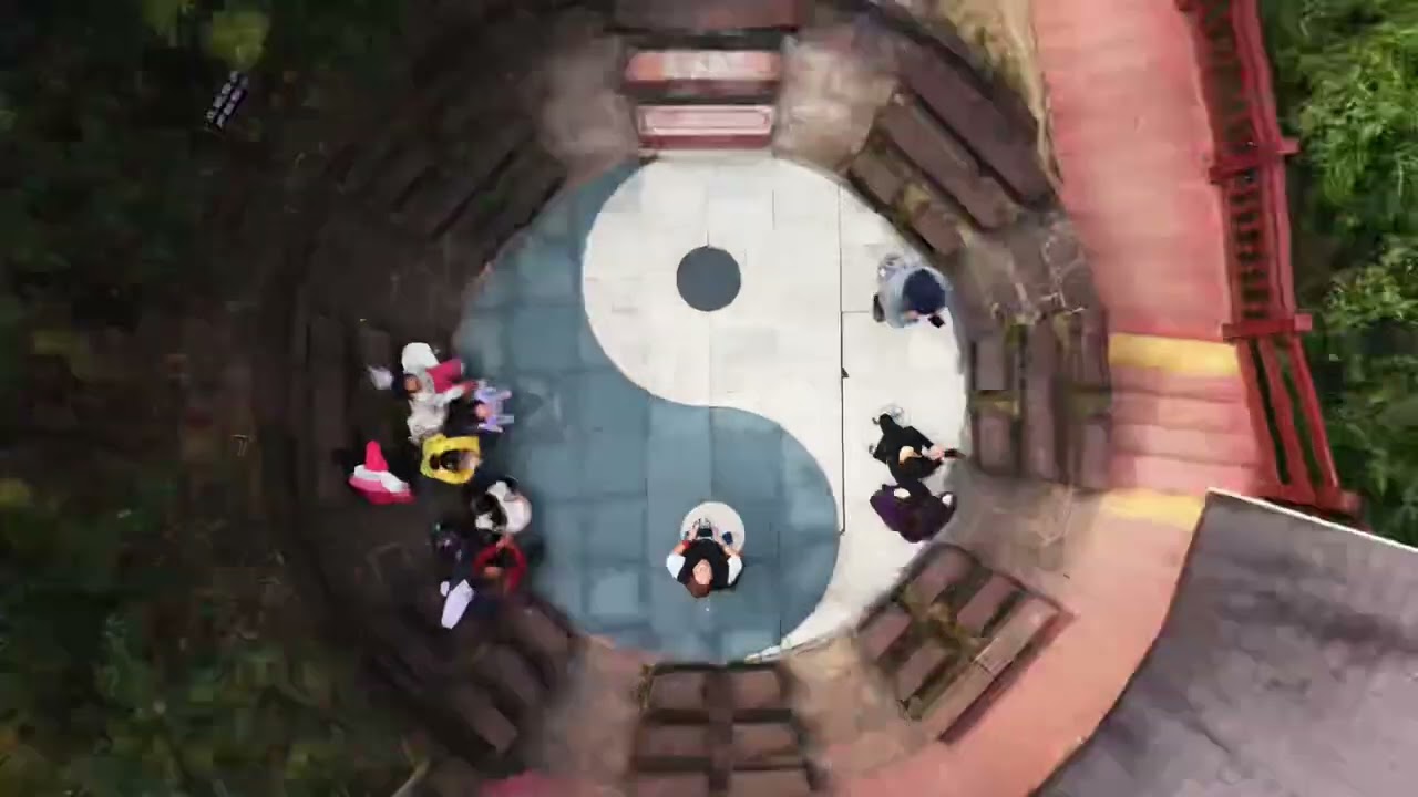 丹霞山 - DJI MINI 5 PRO