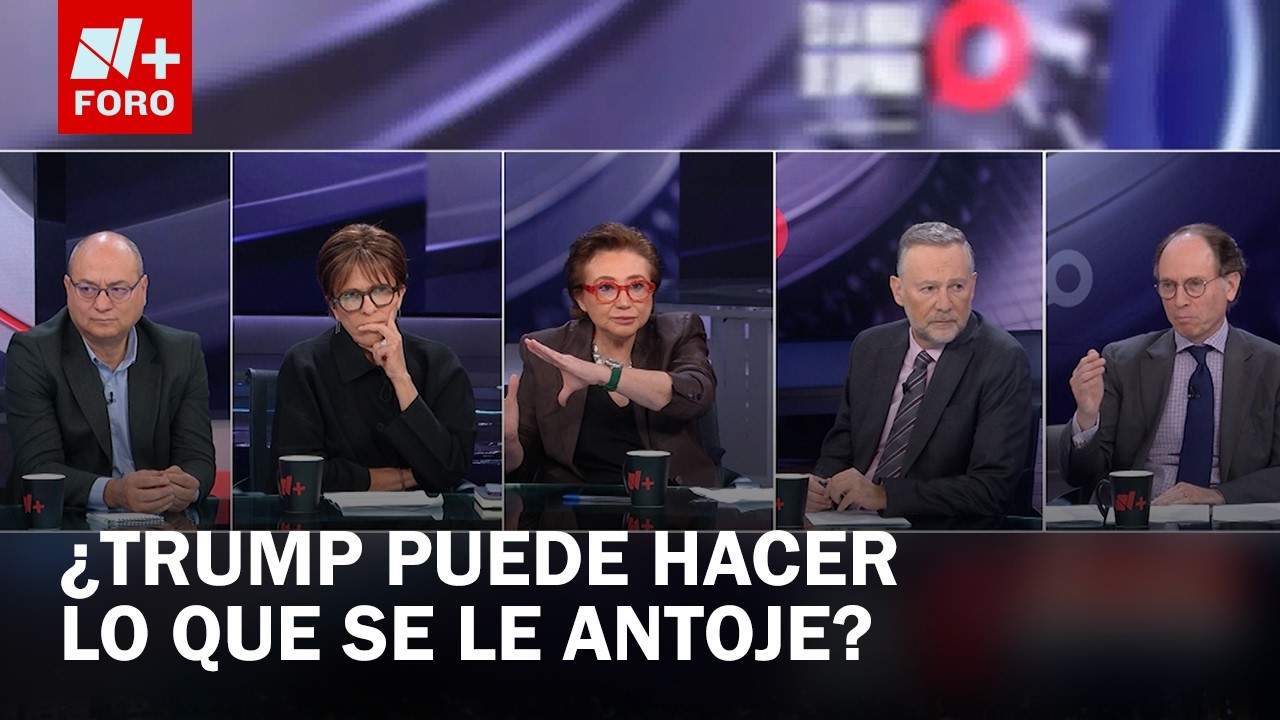 ¿El ataque a Irán demuestra que Donald Trump puede actuar sin límites? - Es La Hora de Opinar