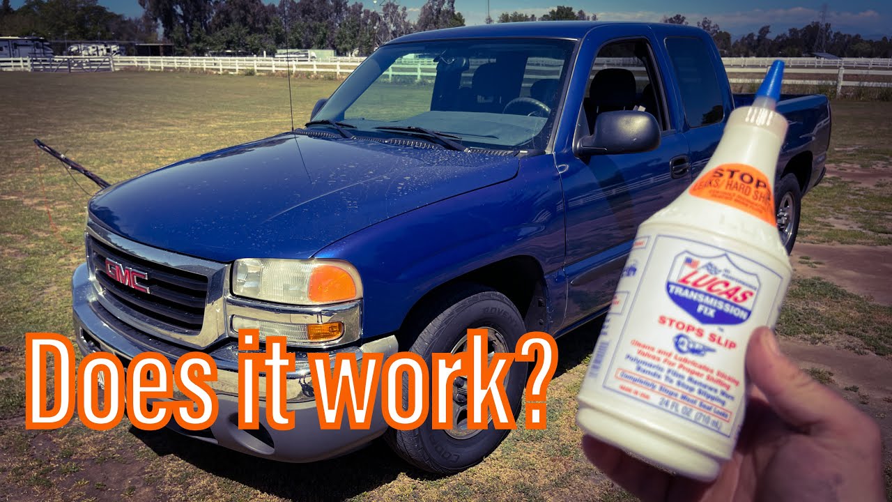 Lucas Stop Slip in a 4L60E Transmission