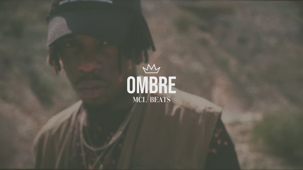 (FREE) Josman x Travis Scott Type Beat - *Ombre* | Prod.MCL