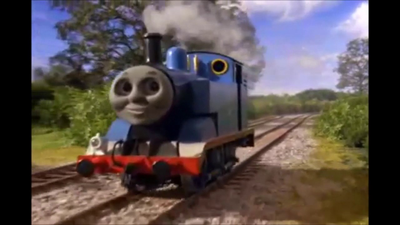 Thomas And The Magic Railroad MV 