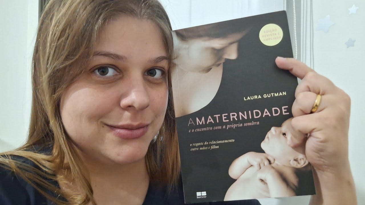 Resenha do Livro A Maternidade e o Encontro com a Pr&oacute;pria Sombra