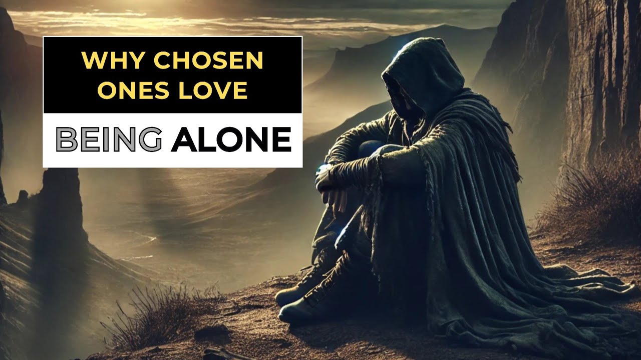 This Is Why Chosen Ones Often Seek Solitude; Know Thyself!