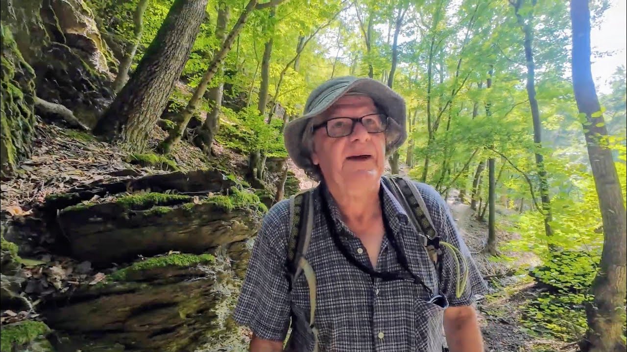 Die Ehrbachklamm  Ein Traumpfad im Hunsrück