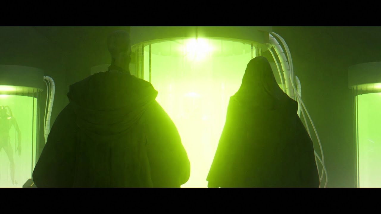 Star Wars - The Creation of Anakin Skywalker
