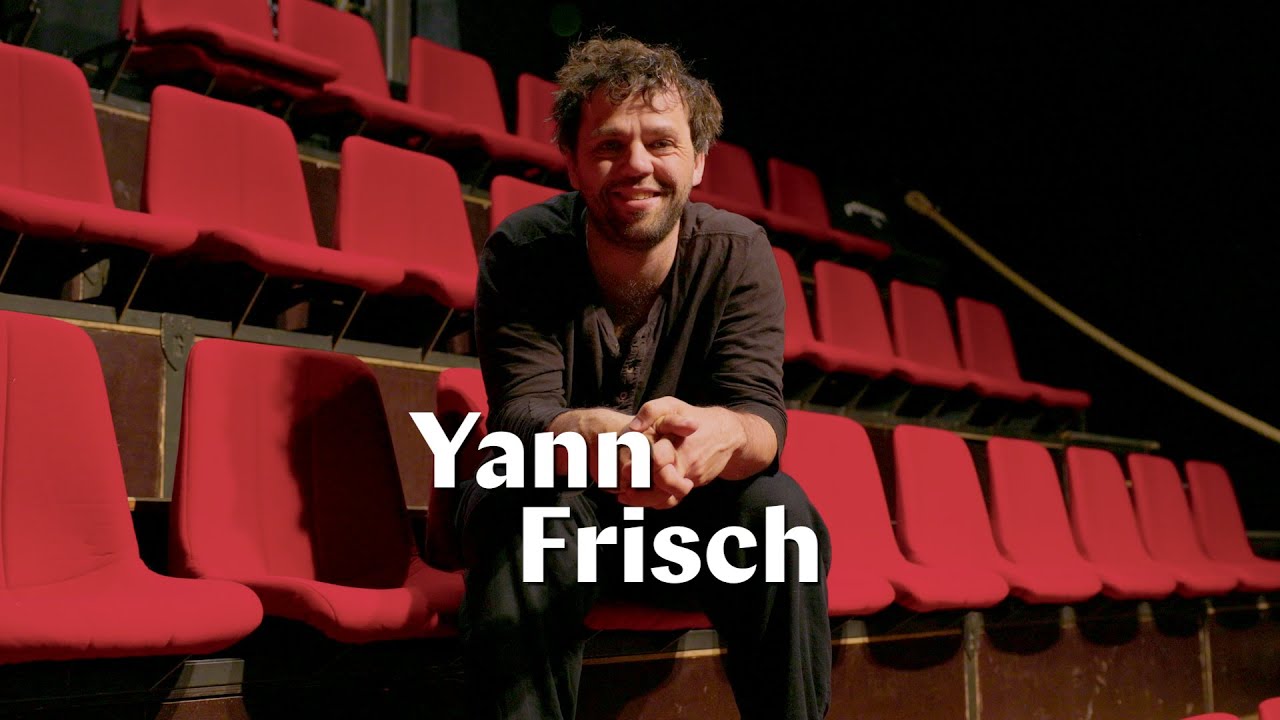 En Scène ! Avec Yann Frisch