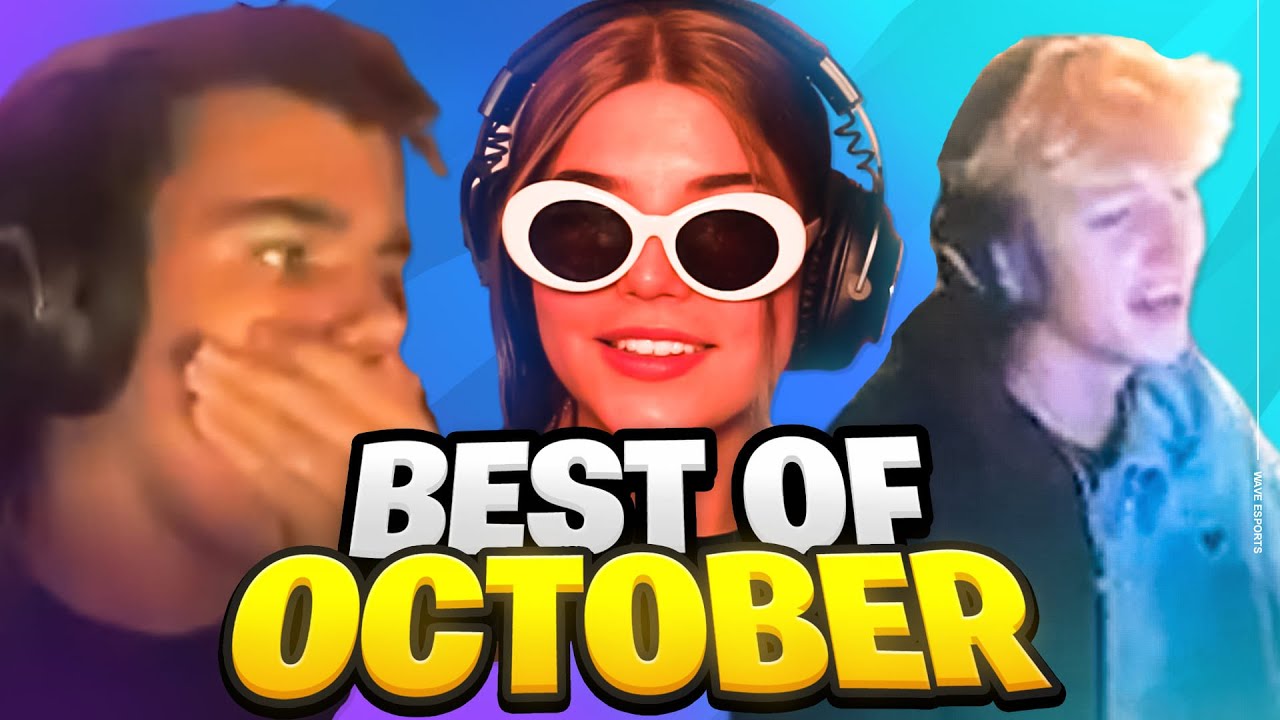 Best Of Wave - October | ft. Vadeal, Ladiff, Fibii & more!