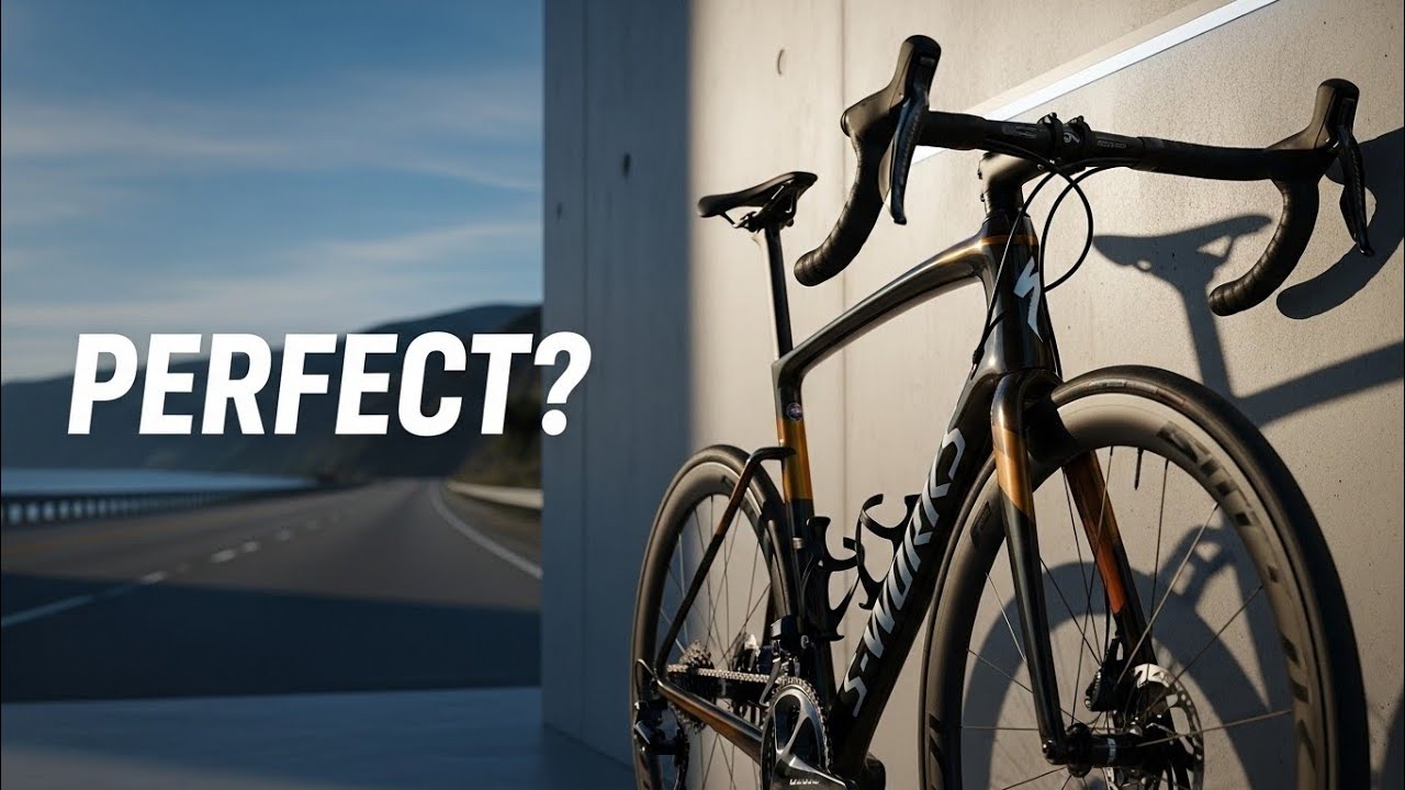 The Only Road Bike You’ll Ever Need? | 2026 Specialized S-Works Tarmac SL8 Review