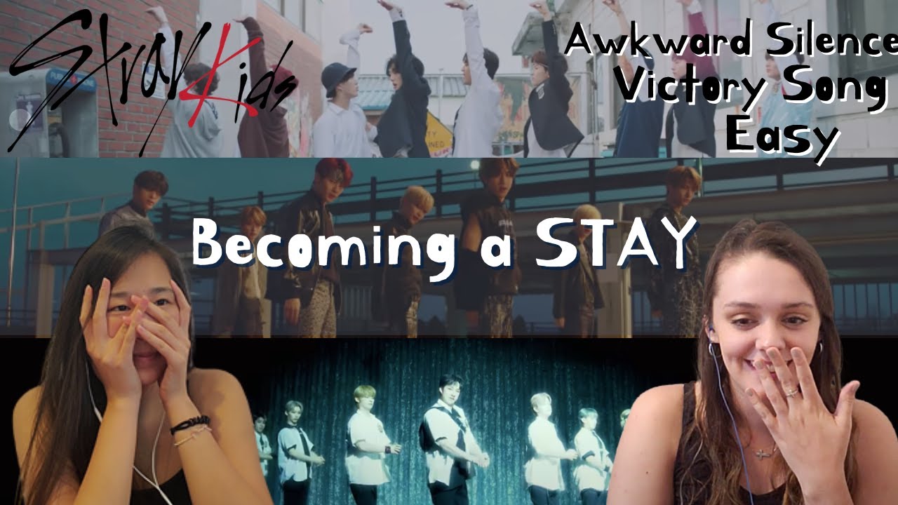 Becoming a STAY [EP.4] | Stray Kids Reaction: Awkward Silence, Victory Song, Easy | 스트레이키즈 리액션 [KOR]