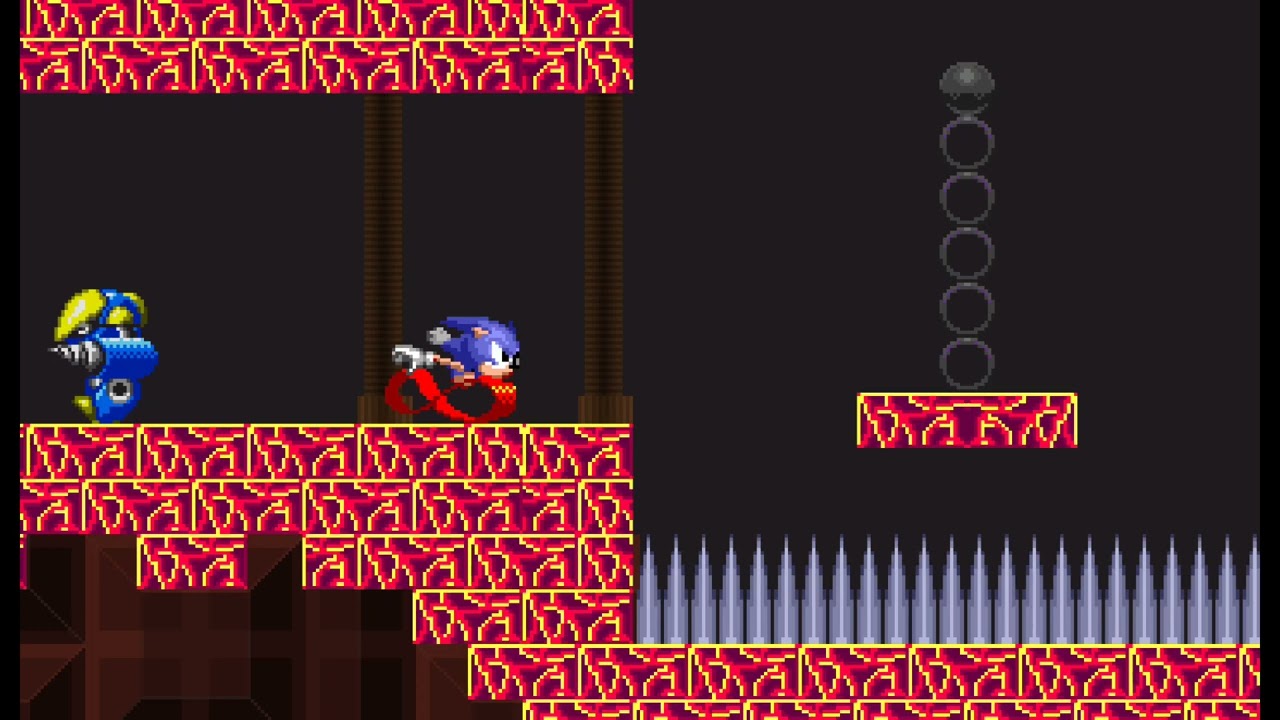 Sonic CD OST - Dubious Depths Bad Future ( R2 / Ridicule Root ) [HD] (V1)